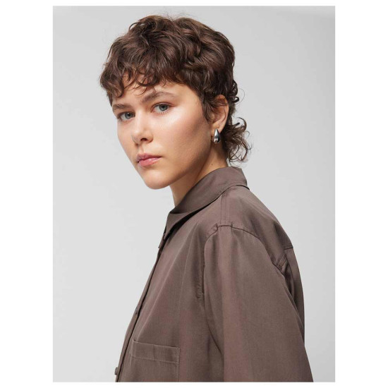 Outhorn Γυναικείο πουκάμισο Oversized Shirt